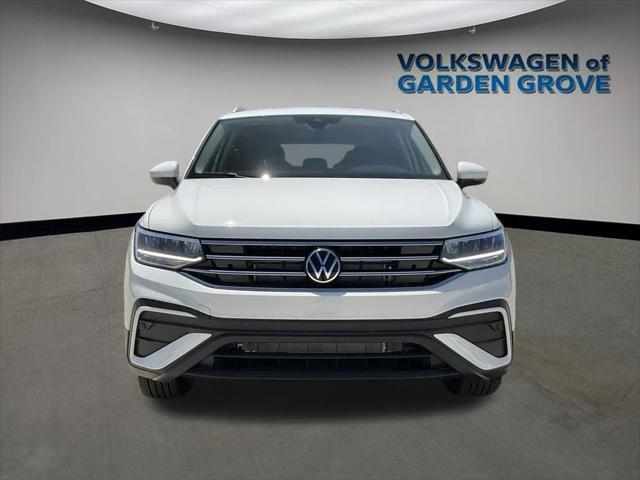 new 2024 Volkswagen Tiguan car, priced at $30,128