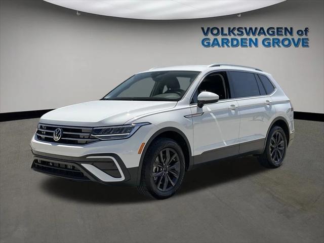 new 2024 Volkswagen Tiguan car, priced at $30,128