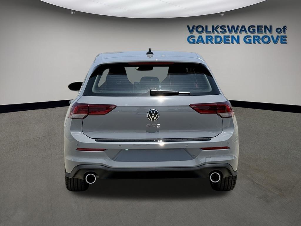 new 2025 Volkswagen Golf GTI car, priced at $36,972