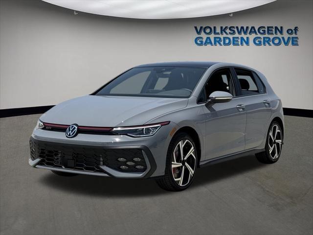 new 2025 Volkswagen Golf GTI car, priced at $39,008