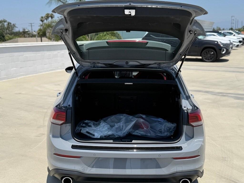 new 2025 Volkswagen Golf GTI car, priced at $36,972