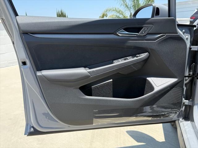 new 2025 Volkswagen Golf GTI car, priced at $39,008