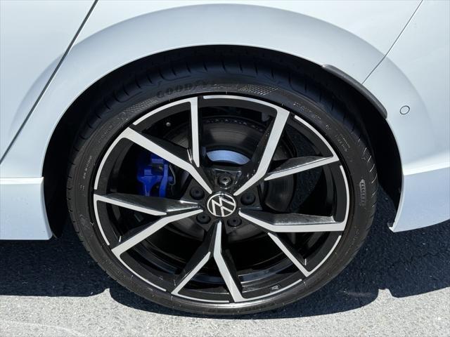 used 2023 Volkswagen Golf R car, priced at $44,505