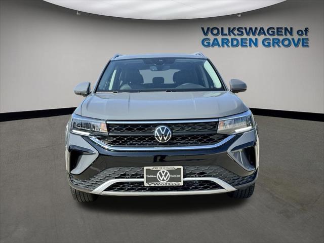 new 2024 Volkswagen Taos car, priced at $31,205