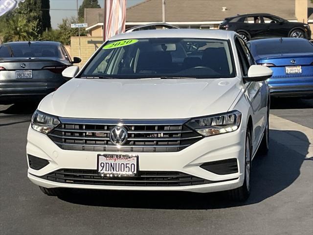 used 2020 Volkswagen Jetta car, priced at $16,599