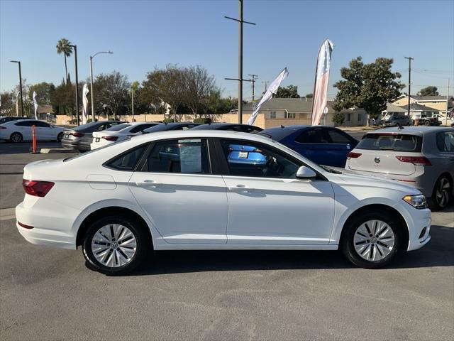 used 2020 Volkswagen Jetta car, priced at $16,599