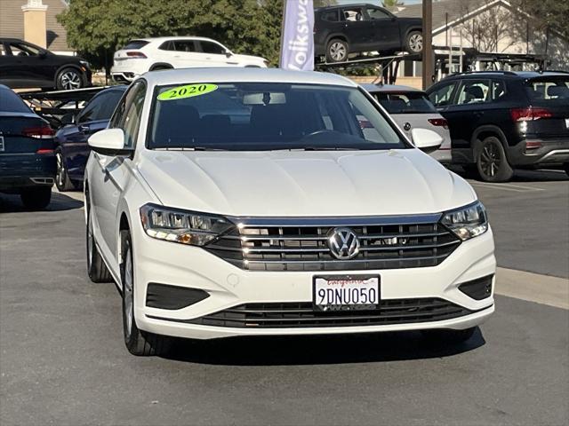 used 2020 Volkswagen Jetta car, priced at $16,599