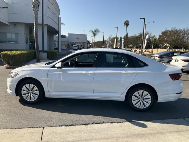 used 2020 Volkswagen Jetta car, priced at $16,599