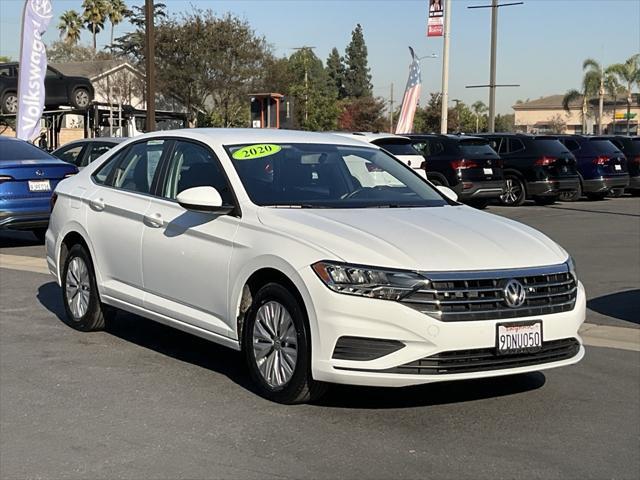 used 2020 Volkswagen Jetta car, priced at $16,599