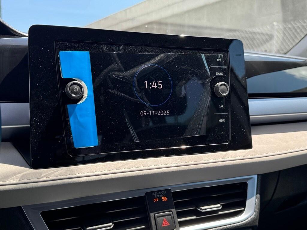 new 2025 Volkswagen Taos car, priced at $26,566