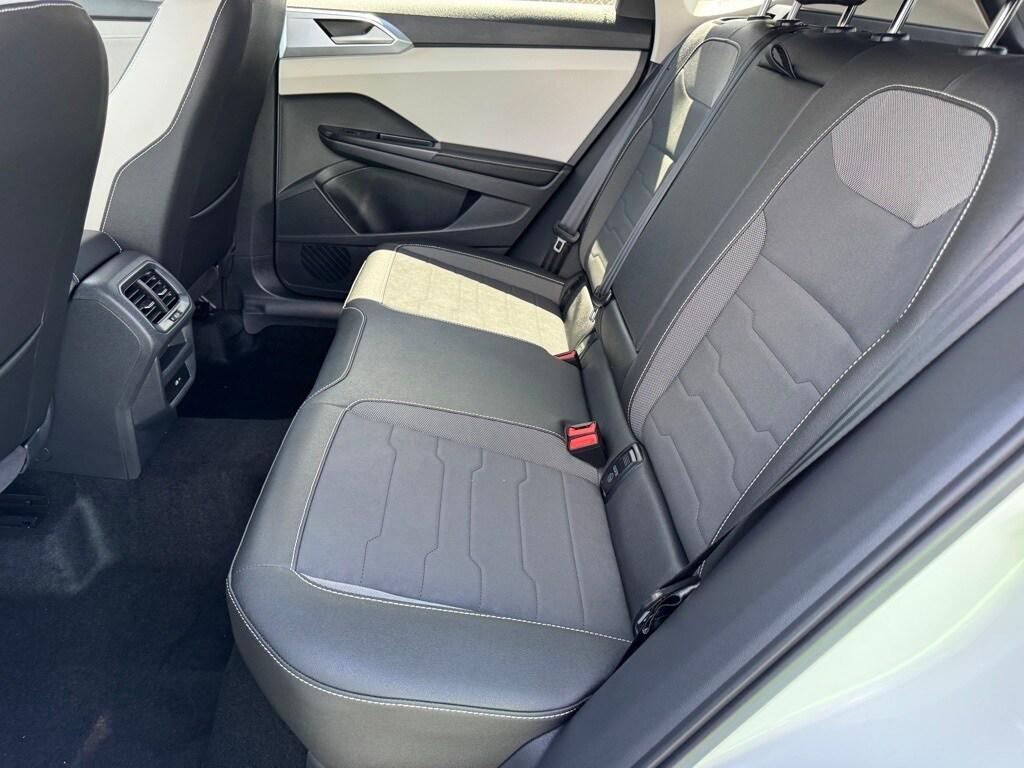 new 2025 Volkswagen Taos car, priced at $26,566
