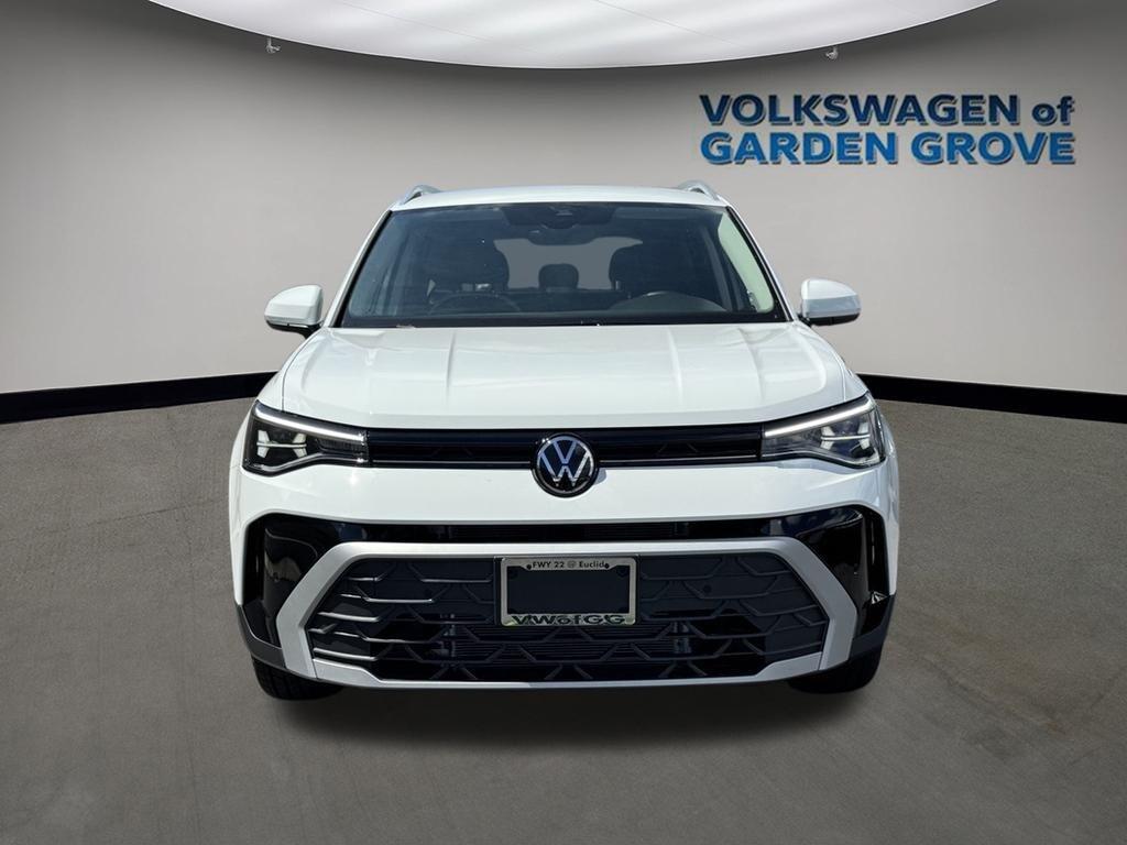 new 2025 Volkswagen Taos car, priced at $26,566