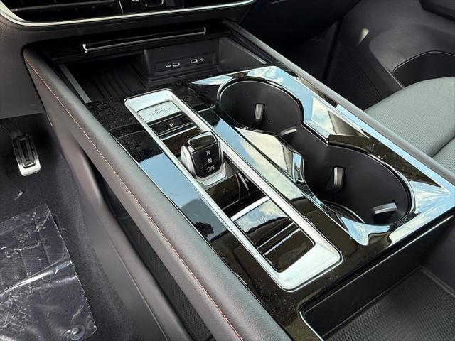 new 2025 Volkswagen Atlas car, priced at $49,059