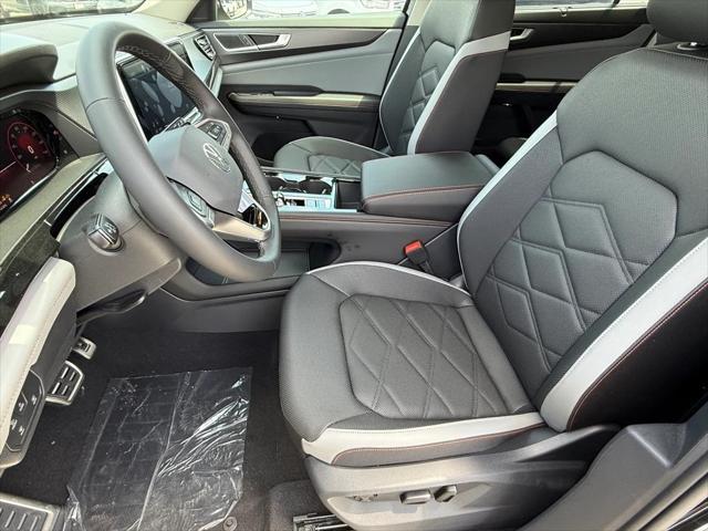 new 2025 Volkswagen Atlas car, priced at $49,059