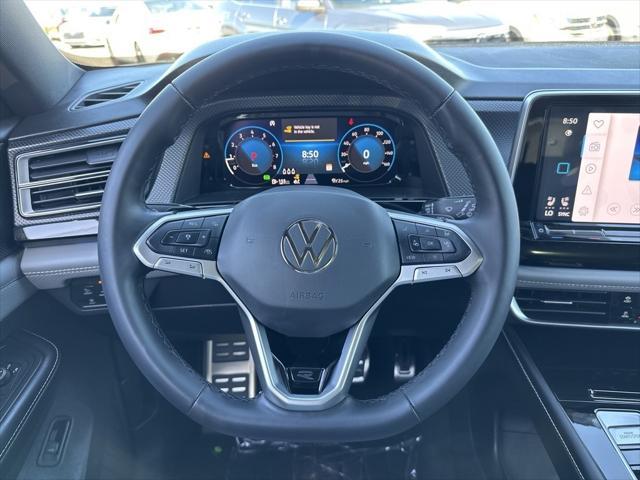 new 2024 Volkswagen Atlas Cross Sport car, priced at $49,451