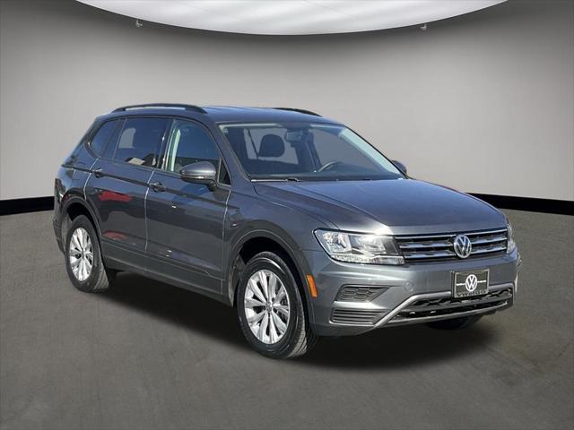 used 2020 Volkswagen Tiguan car, priced at $15,690