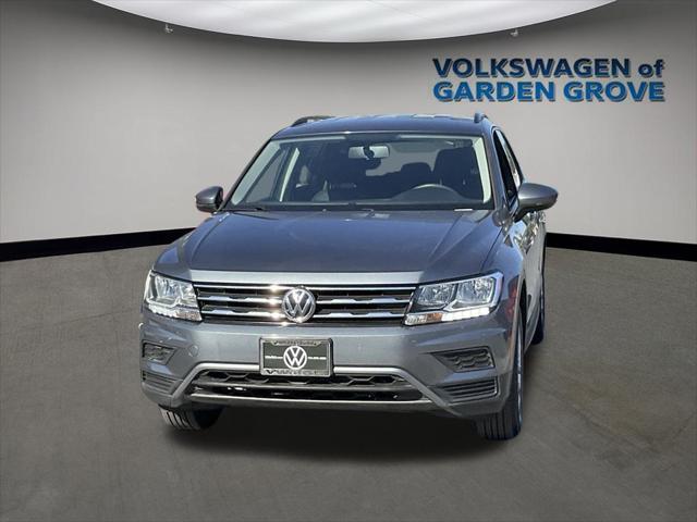 used 2020 Volkswagen Tiguan car, priced at $15,414