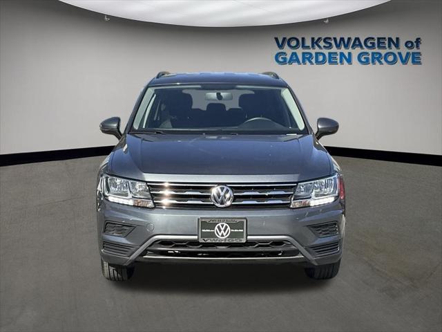 used 2020 Volkswagen Tiguan car, priced at $15,414