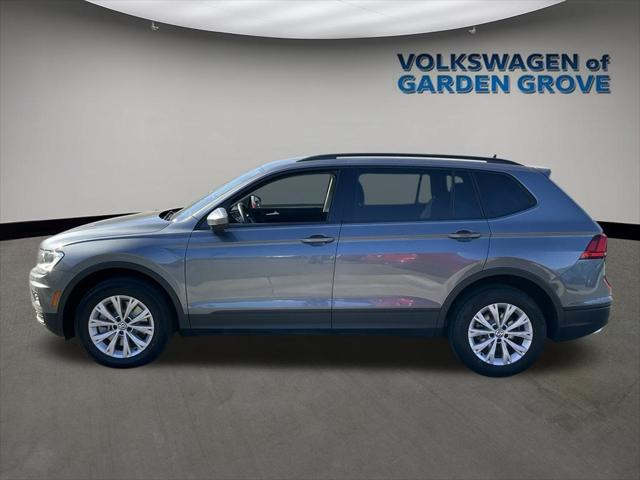 used 2020 Volkswagen Tiguan car, priced at $15,414