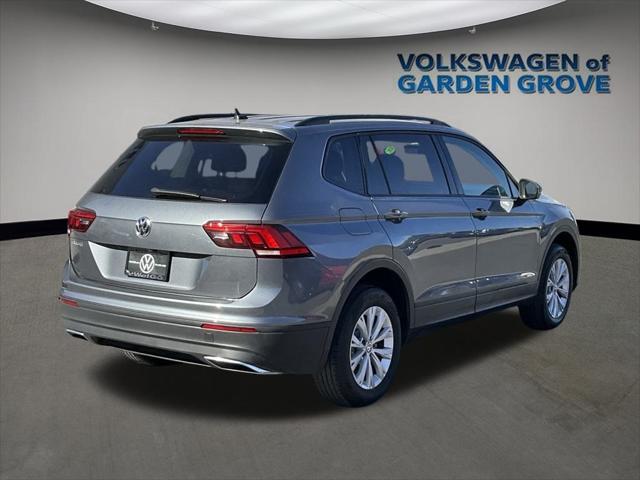 used 2020 Volkswagen Tiguan car, priced at $15,414