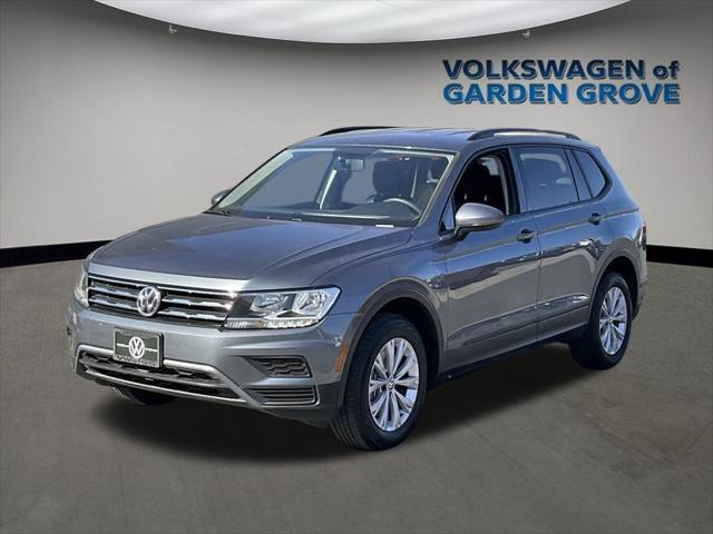 used 2020 Volkswagen Tiguan car, priced at $15,414