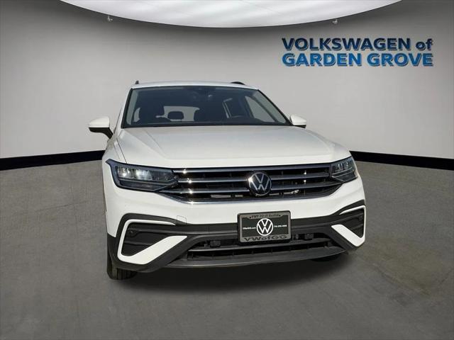 new 2024 Volkswagen Tiguan car, priced at $27,512