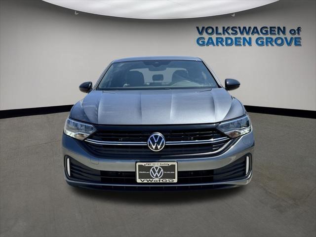 new 2024 Volkswagen Jetta car, priced at $25,218