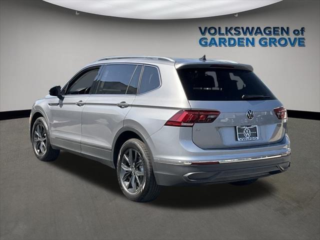 new 2024 Volkswagen Tiguan car, priced at $30,813