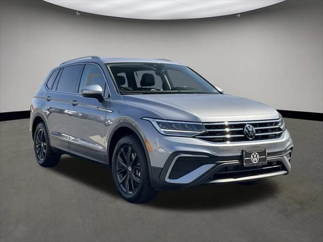 new 2024 Volkswagen Tiguan car, priced at $30,813