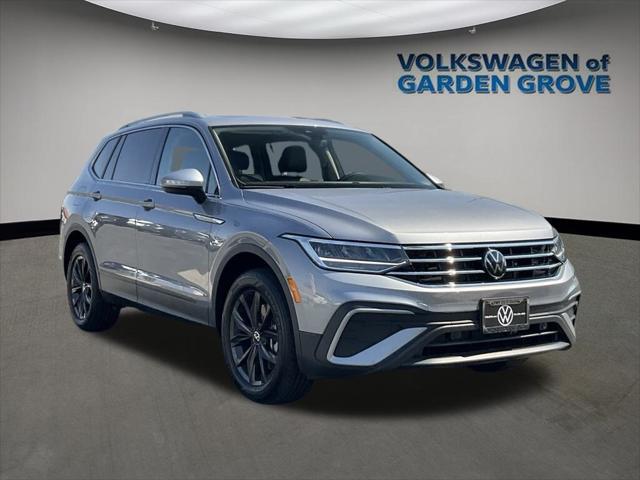 new 2024 Volkswagen Tiguan car, priced at $30,813