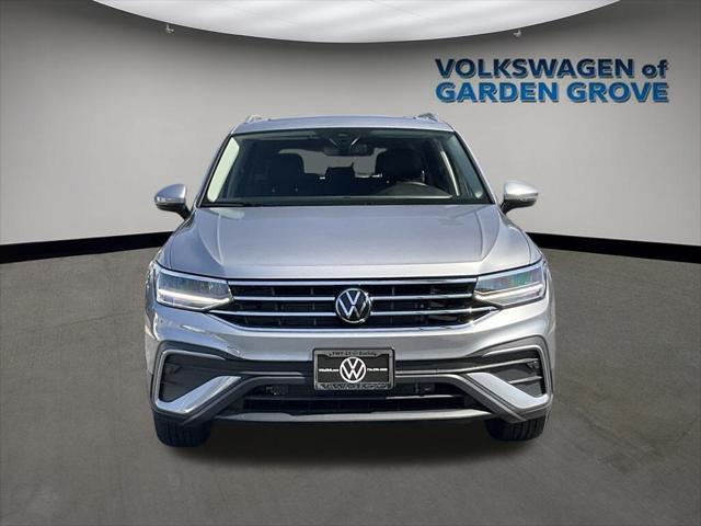 new 2024 Volkswagen Tiguan car, priced at $30,813