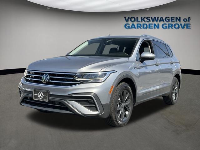 new 2024 Volkswagen Tiguan car, priced at $30,813