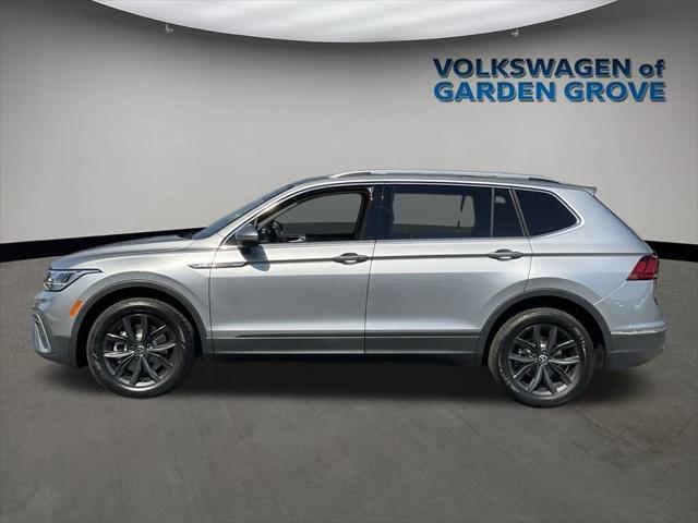 new 2024 Volkswagen Tiguan car, priced at $30,813