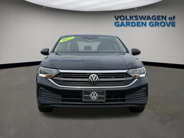 used 2023 Volkswagen Jetta car, priced at $20,582