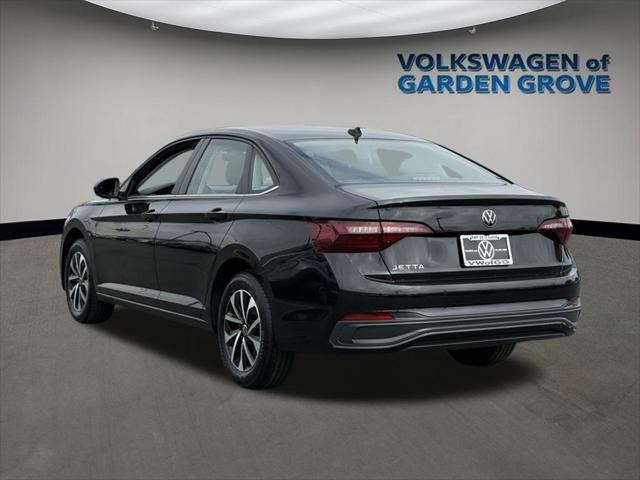 used 2023 Volkswagen Jetta car, priced at $20,582