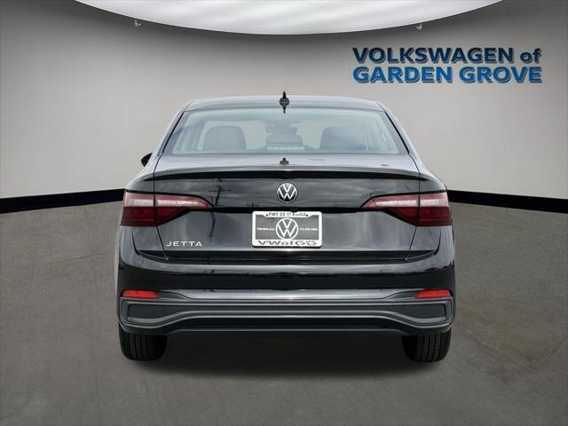 used 2023 Volkswagen Jetta car, priced at $20,582