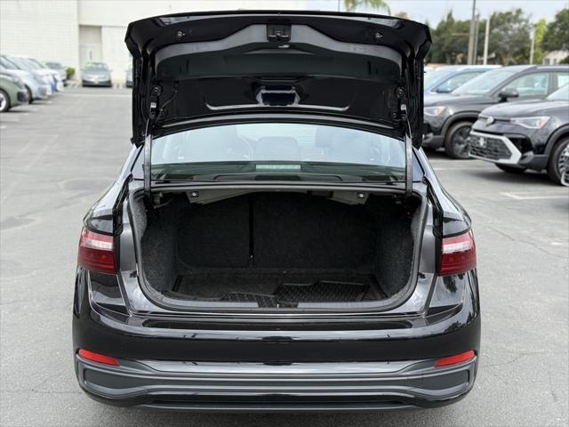 used 2023 Volkswagen Jetta car, priced at $20,582
