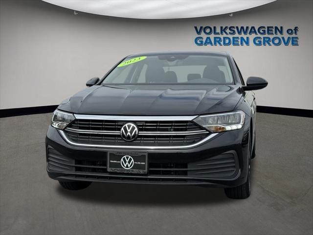 used 2023 Volkswagen Jetta car, priced at $20,582