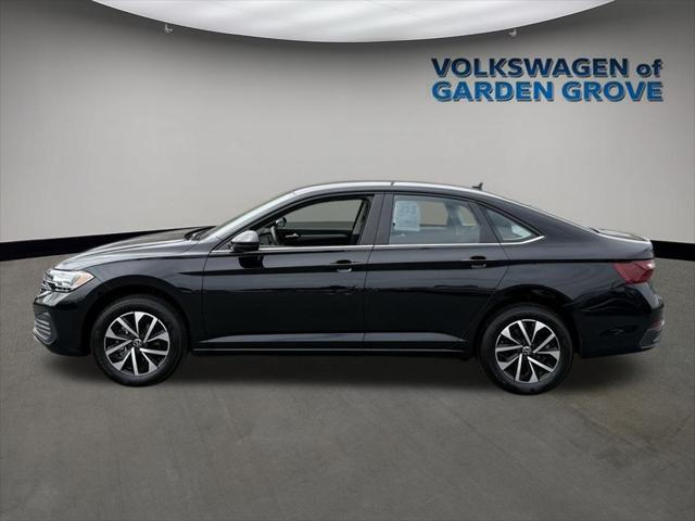 used 2023 Volkswagen Jetta car, priced at $20,582