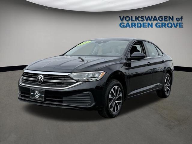 used 2023 Volkswagen Jetta car, priced at $20,582