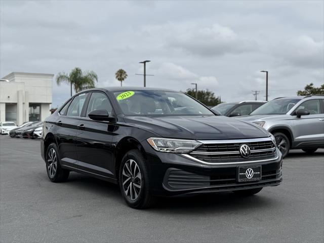 used 2023 Volkswagen Jetta car, priced at $20,539