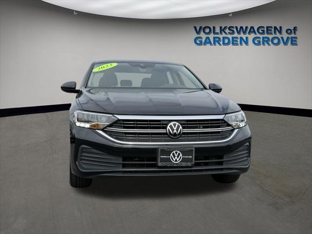 used 2023 Volkswagen Jetta car, priced at $20,582