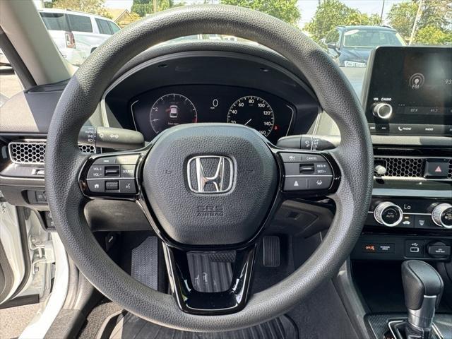 used 2022 Honda Civic car, priced at $20,952