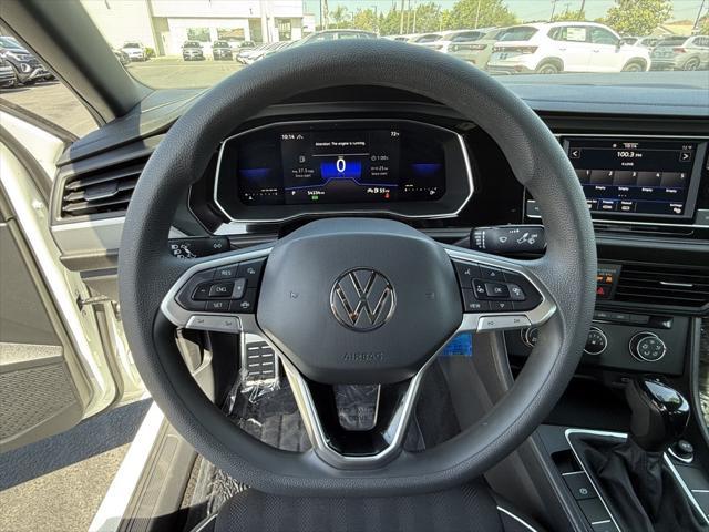 used 2023 Volkswagen Jetta car, priced at $17,655