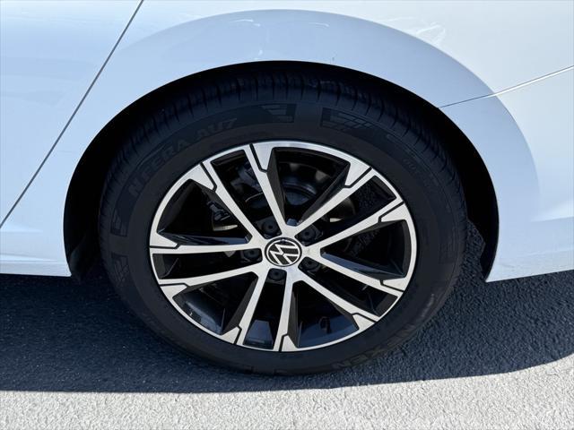 used 2023 Volkswagen Jetta car, priced at $17,655