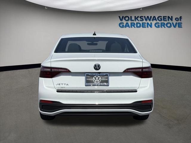 used 2023 Volkswagen Jetta car, priced at $17,655