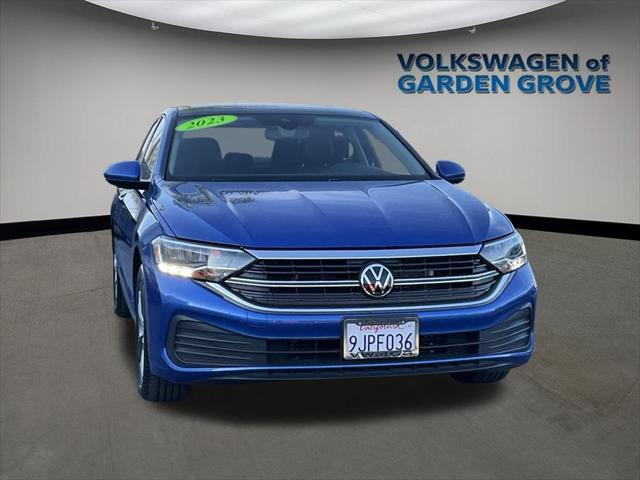 used 2023 Volkswagen Jetta car, priced at $20,694