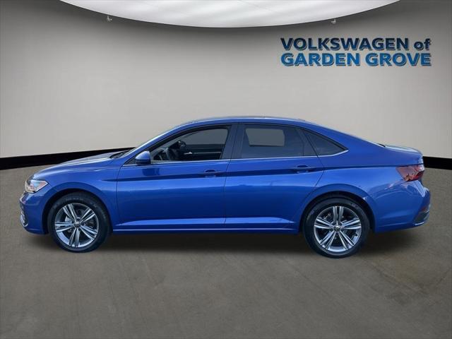 used 2023 Volkswagen Jetta car, priced at $20,694