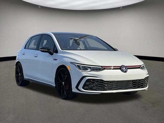 new 2024 Volkswagen Golf GTI car, priced at $35,919