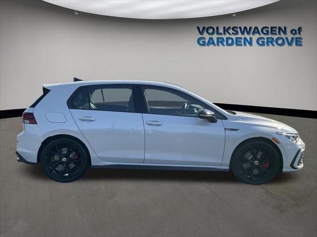 new 2024 Volkswagen Golf GTI car, priced at $39,865